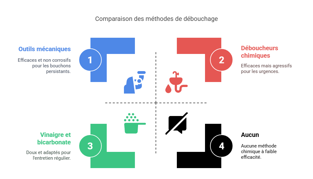 Alternatives aux produits chimiques