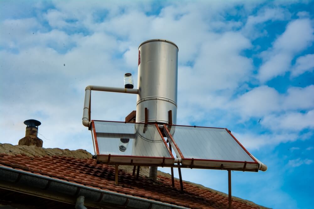 chauffage solaire
