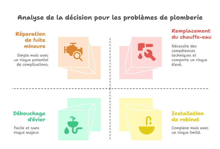 plombier et bricolage