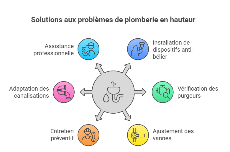 Problèmes courants