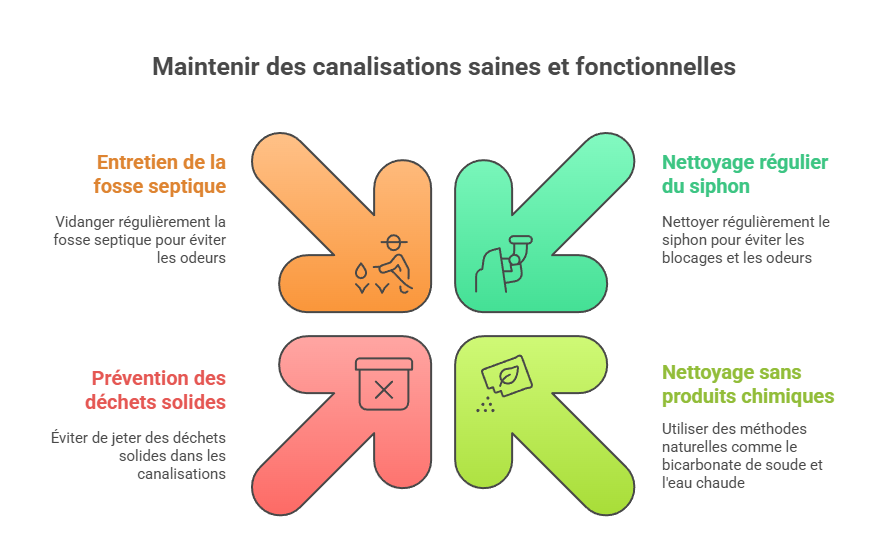 Méthodes de nettoyage