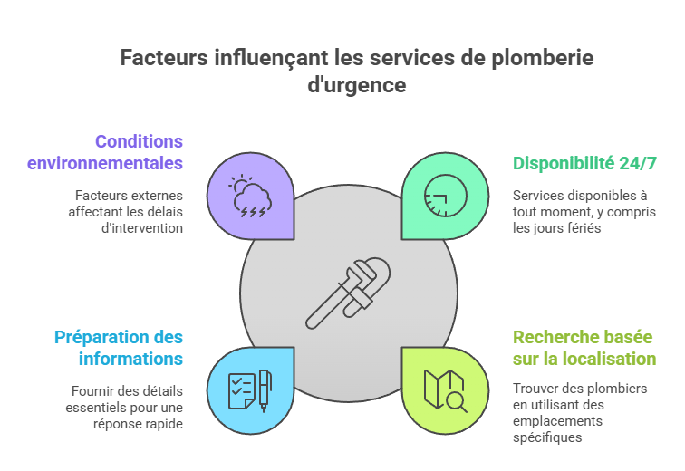 Services de plomberie