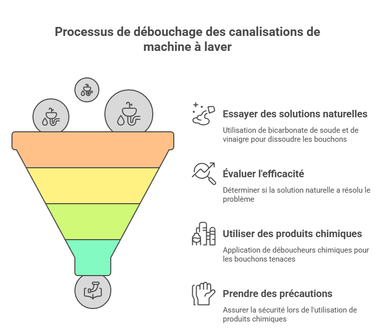 Utiliser des solutions naturelles et chimiques