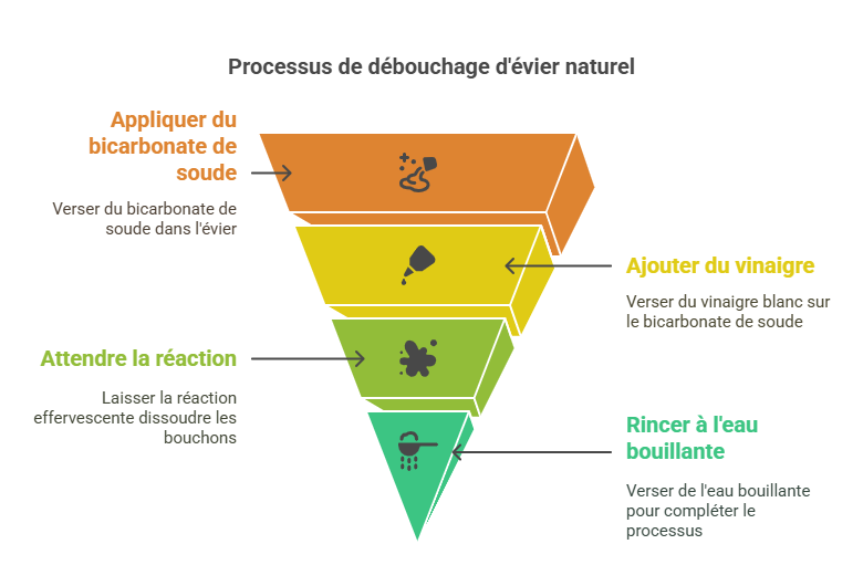 procecuss debouchage