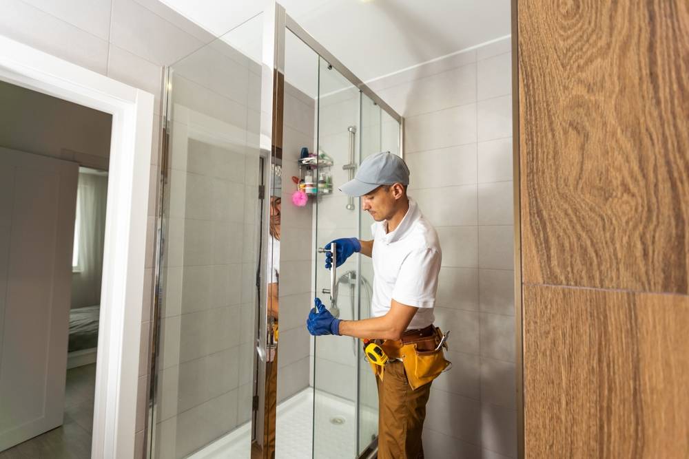 installation salle de bain