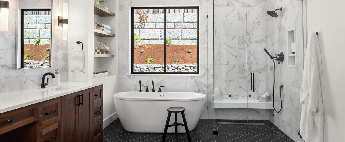 rénovation de salle de bain sur mesure