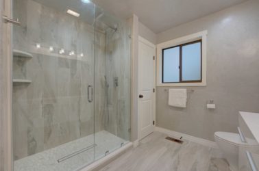 installer une douche à l'italienne