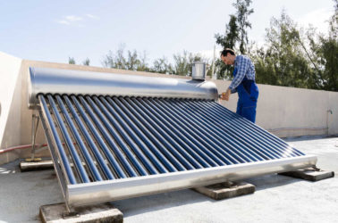 chauffage solaire