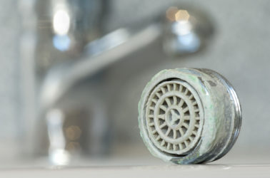 eau dure