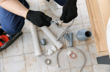 installation sanitaire