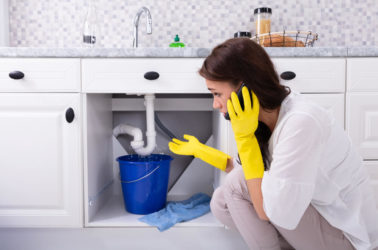 Urgence plomberie