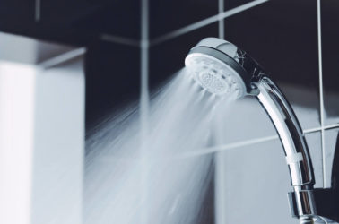 pression d'eau