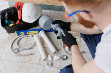 services de plomberie