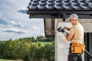 installateur gouttiere