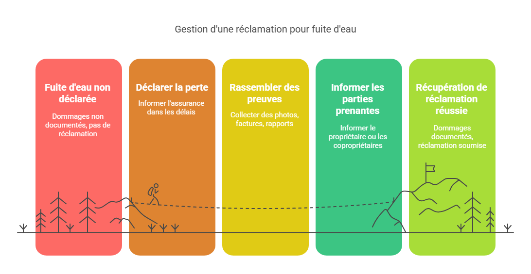 Assurance, démarches administratives