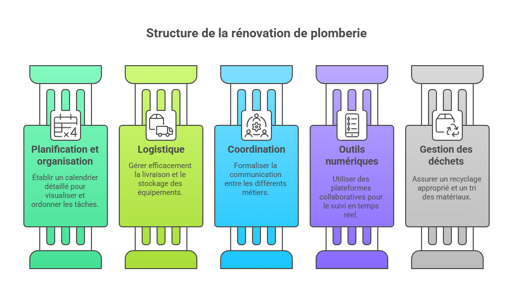 Planifier et organiser
